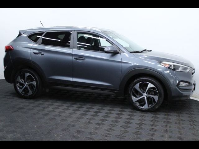 2016 Hyundai Tucson Sport
