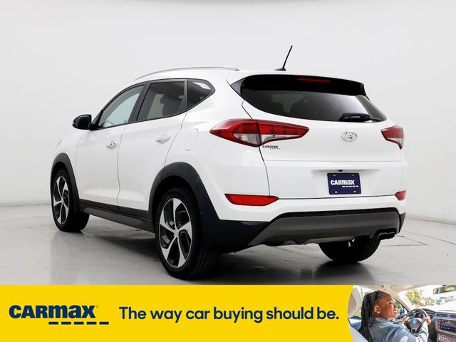 2016 Hyundai Tucson Sport