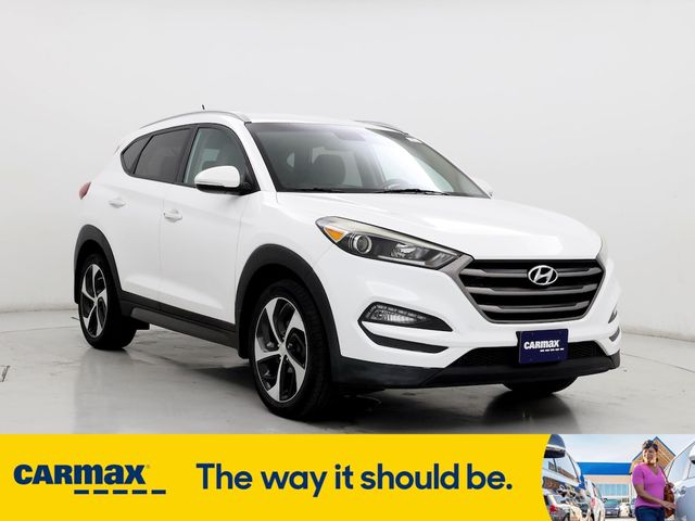 2016 Hyundai Tucson Sport