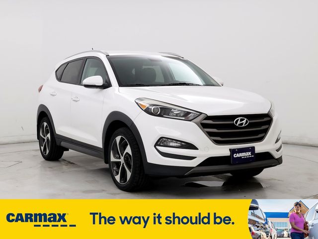 2016 Hyundai Tucson Sport