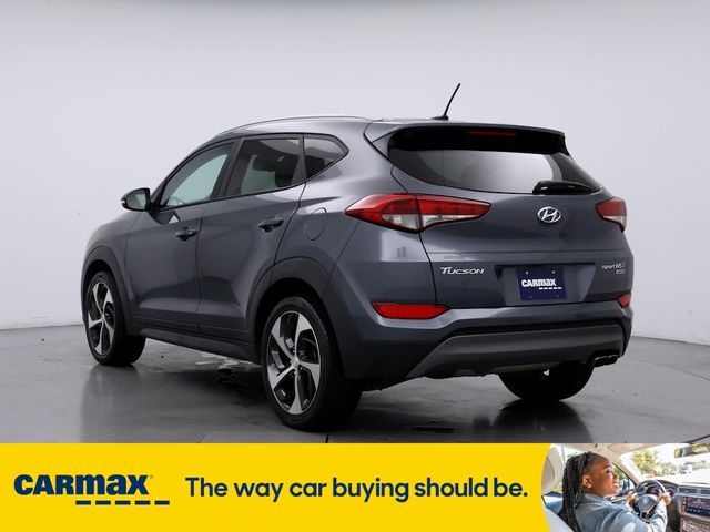 2016 Hyundai Tucson Sport