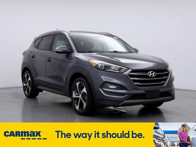 2016 Hyundai Tucson Sport