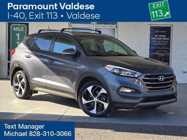 2016 Hyundai Tucson Sport