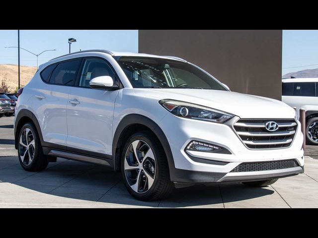 2016 Hyundai Tucson Sport