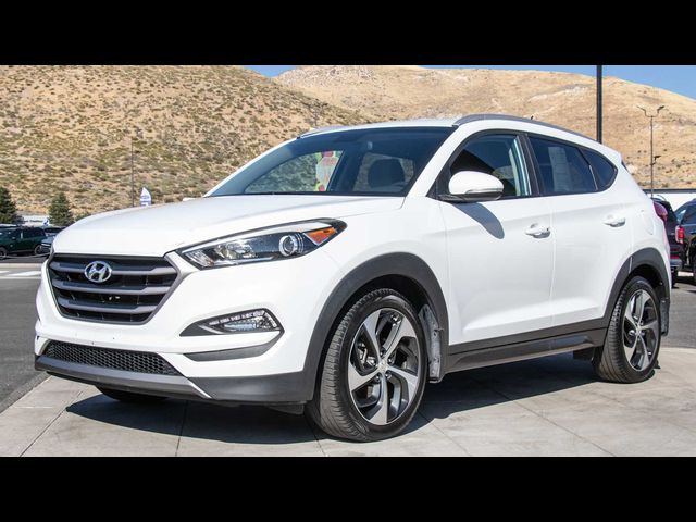 2016 Hyundai Tucson Sport