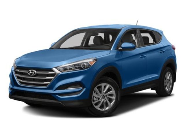 2016 Hyundai Tucson Sport