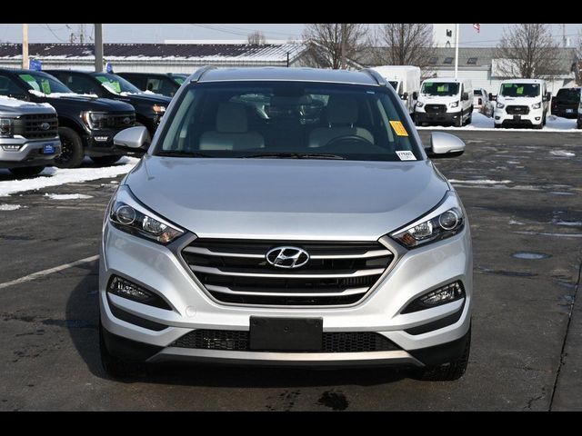 2016 Hyundai Tucson Sport