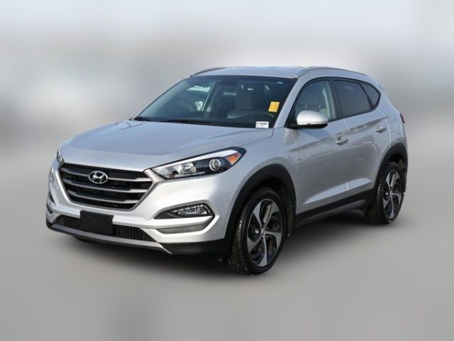 2016 Hyundai Tucson Sport