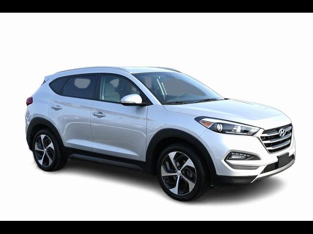2016 Hyundai Tucson Sport