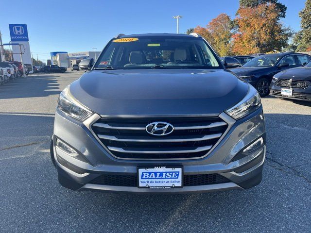 2016 Hyundai Tucson Sport