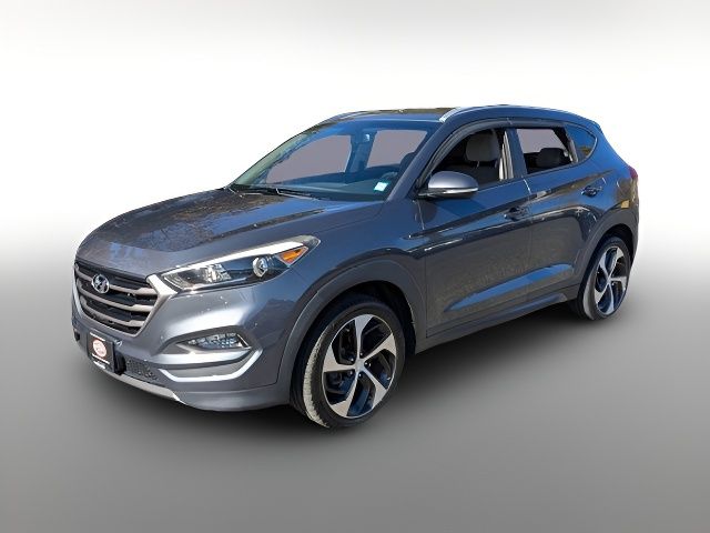 2016 Hyundai Tucson Sport