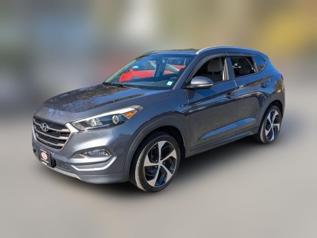 2016 Hyundai Tucson Sport