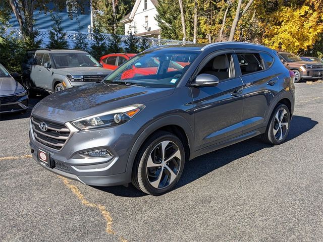 2016 Hyundai Tucson Sport