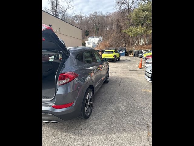 2016 Hyundai Tucson Sport