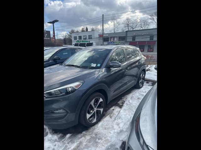 2016 Hyundai Tucson Sport