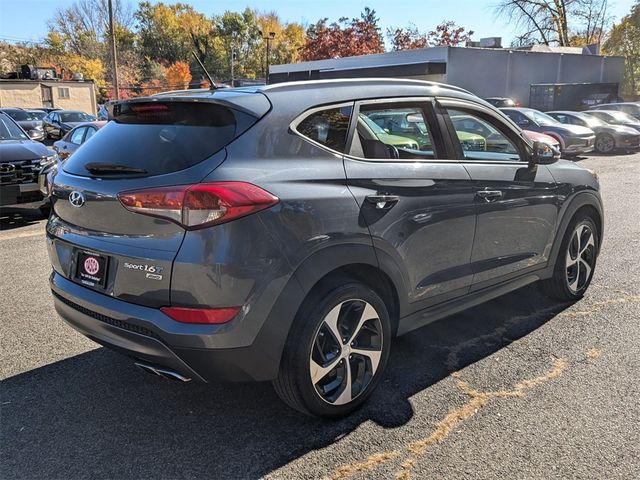 2016 Hyundai Tucson Sport