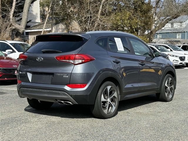 2016 Hyundai Tucson Sport