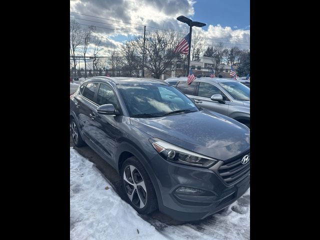 2016 Hyundai Tucson Sport