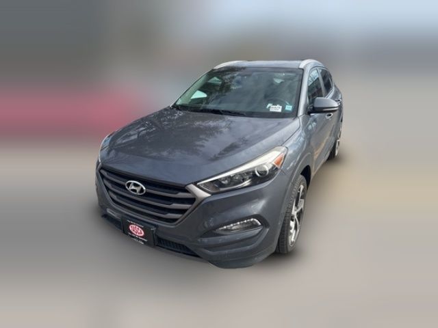 2016 Hyundai Tucson Sport