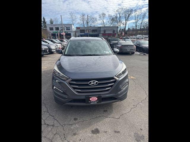 2016 Hyundai Tucson Sport