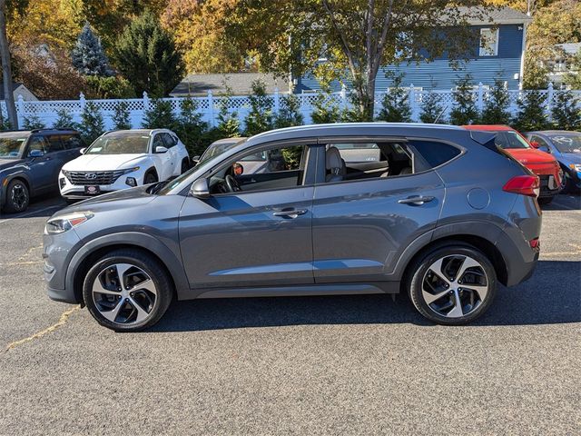 2016 Hyundai Tucson Sport