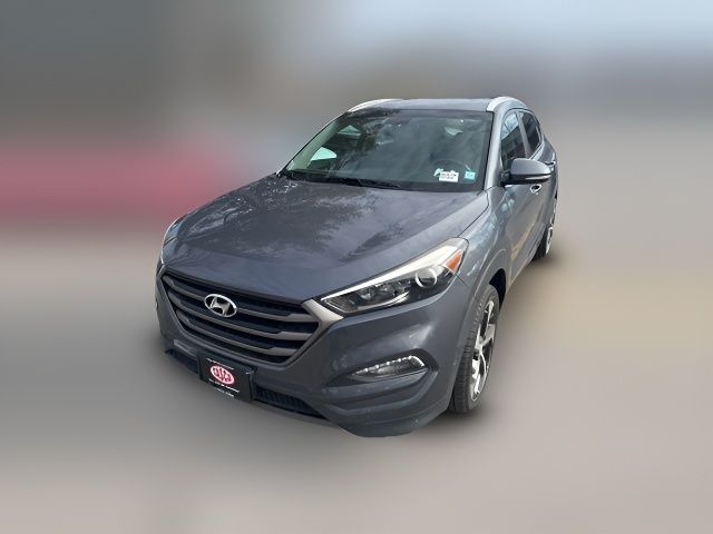 2016 Hyundai Tucson Sport