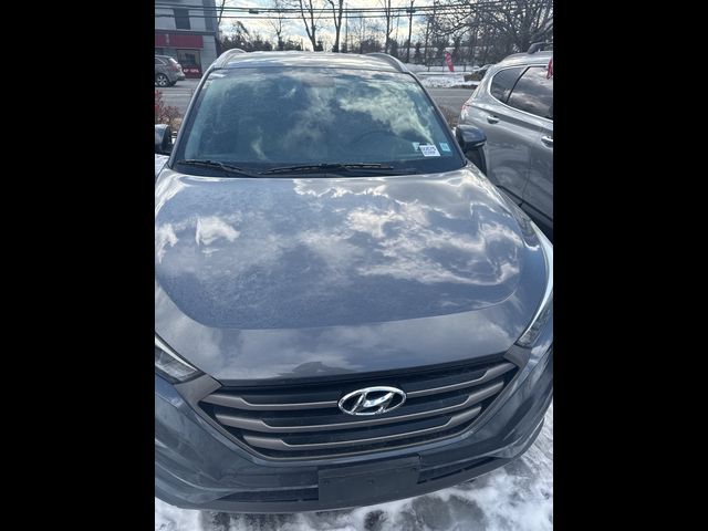 2016 Hyundai Tucson Sport