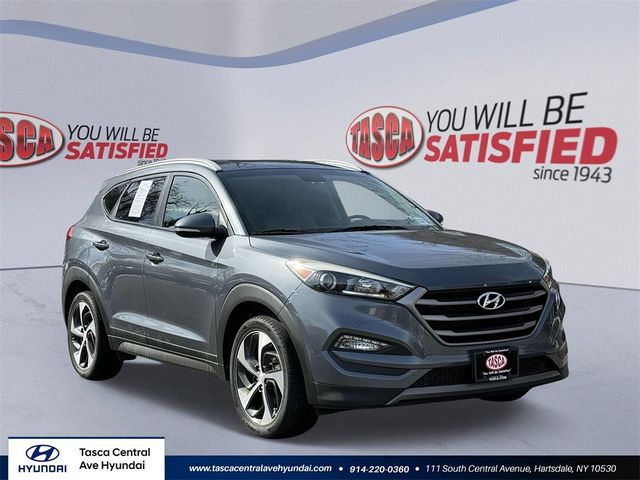 2016 Hyundai Tucson Sport