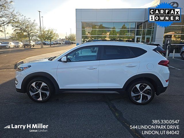 2016 Hyundai Tucson Sport