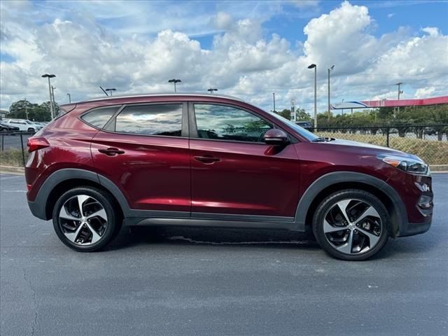 2016 Hyundai Tucson Sport