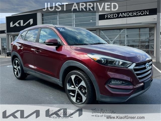 2016 Hyundai Tucson Sport