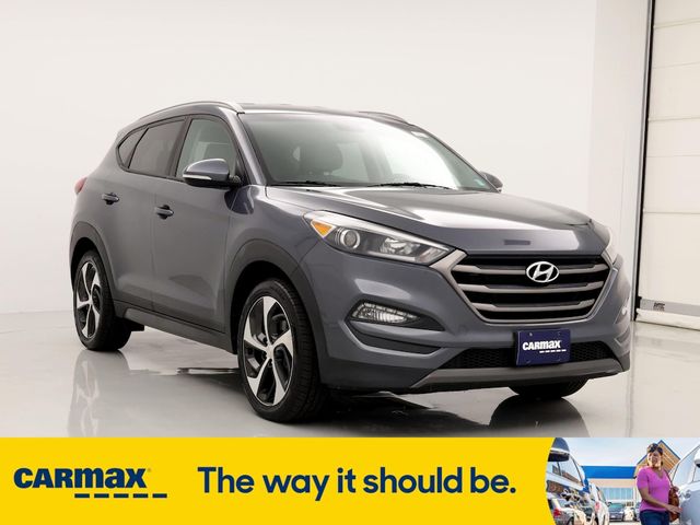 2016 Hyundai Tucson Sport