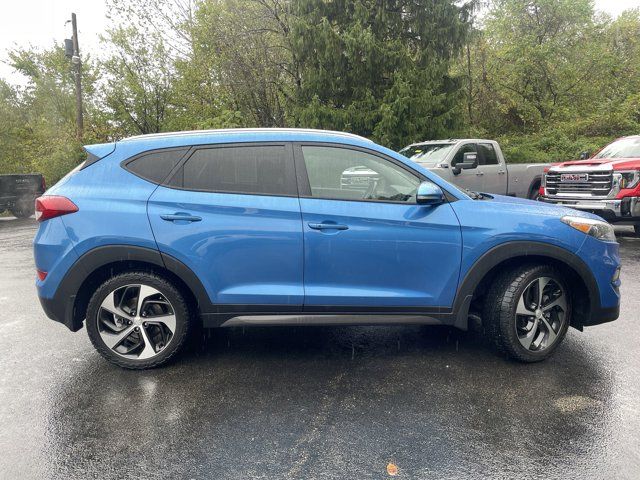 2016 Hyundai Tucson Sport