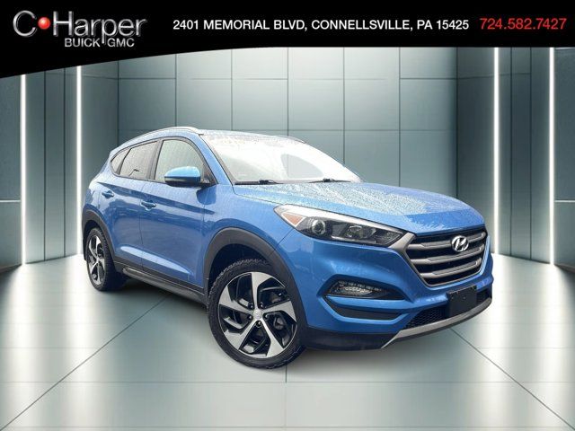 2016 Hyundai Tucson Sport