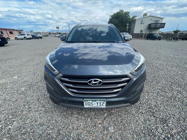 2016 Hyundai Tucson Sport