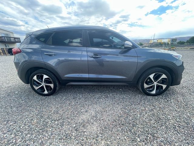 2016 Hyundai Tucson Sport