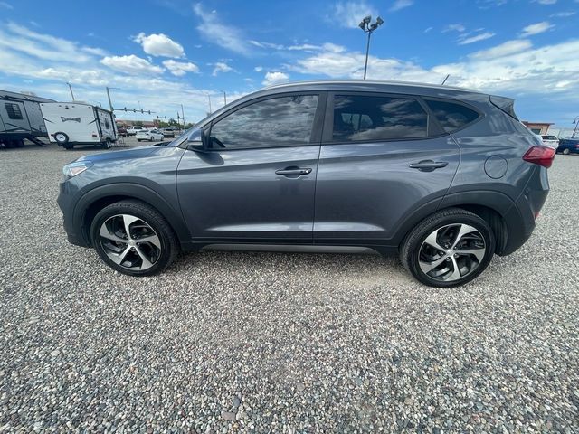 2016 Hyundai Tucson Sport