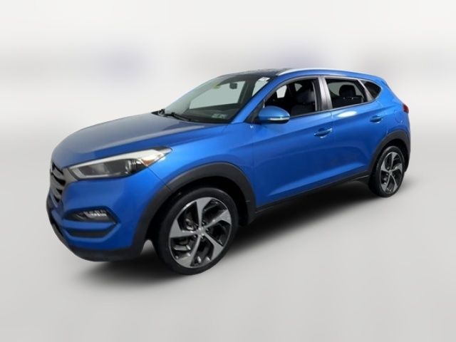 2016 Hyundai Tucson Sport