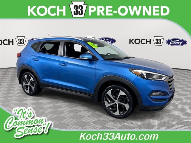 2016 Hyundai Tucson Sport