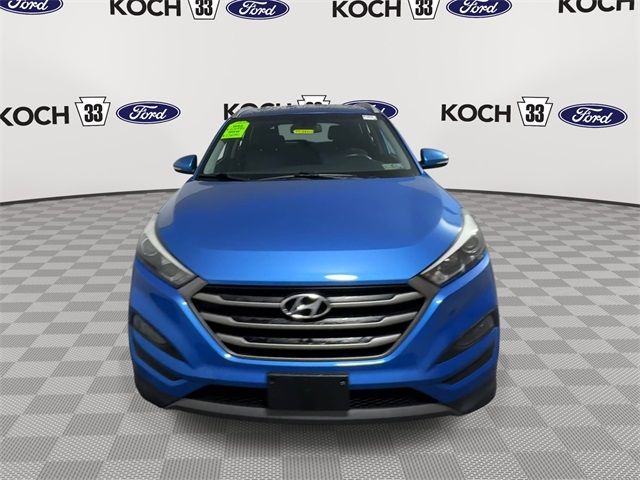 2016 Hyundai Tucson Sport