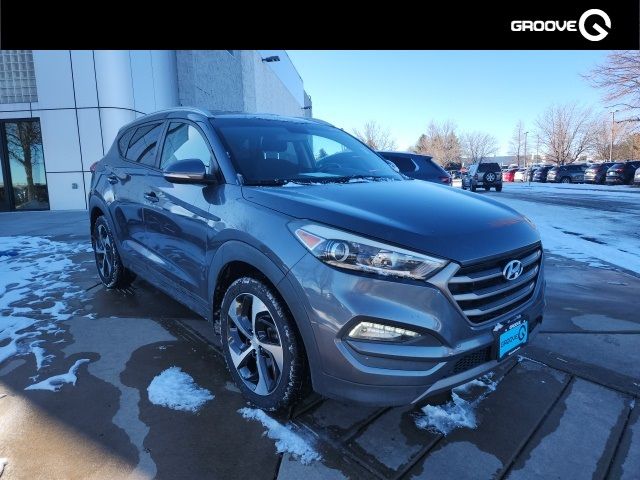 2016 Hyundai Tucson Sport