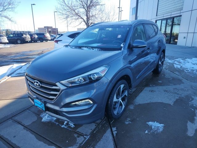 2016 Hyundai Tucson Sport