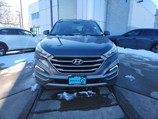 2016 Hyundai Tucson Sport