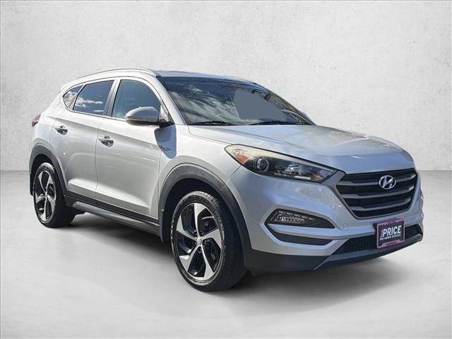 2016 Hyundai Tucson Sport