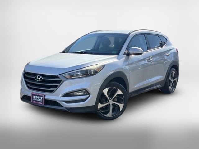 2016 Hyundai Tucson Sport