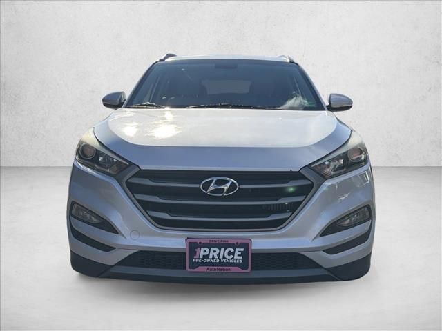 2016 Hyundai Tucson Sport