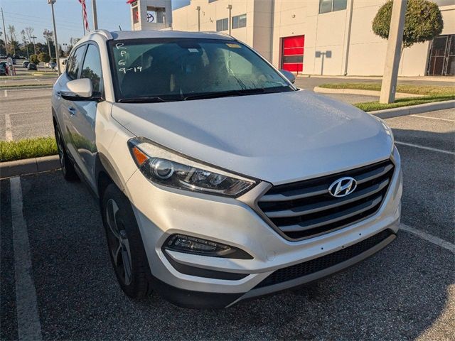 2016 Hyundai Tucson Sport