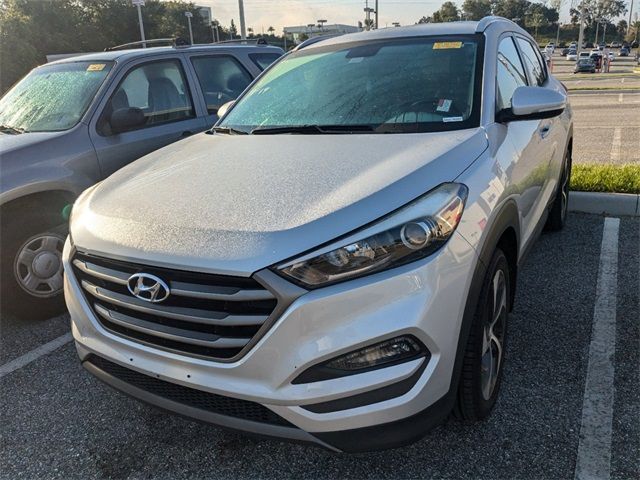 2016 Hyundai Tucson Sport