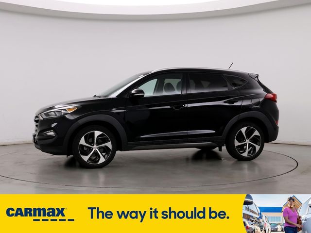 2016 Hyundai Tucson Sport