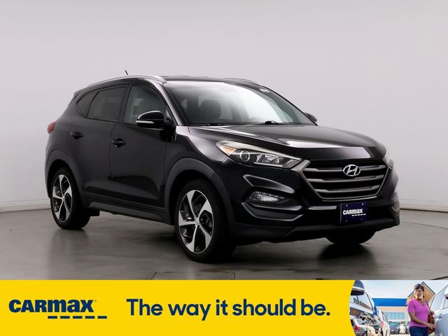 2016 Hyundai Tucson Sport